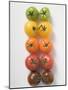 Cherry Tomatoes-null-Mounted Photographic Print