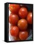 Cherry Tomatoes-Foodcollection-Framed Stretched Canvas