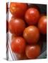 Cherry Tomatoes-Foodcollection-Stretched Canvas