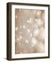 Cherry Tree Blossom, Abstract Soft Color Floral Background-Anna Omelchenko-Framed Art Print