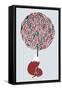 Cherry Tree Final-Robert Farkas-Framed Stretched Canvas