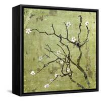 Cherry Tree I-Karen Williams-Framed Stretched Canvas