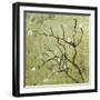 Cherry Tree I-Karen Williams-Framed Giclee Print