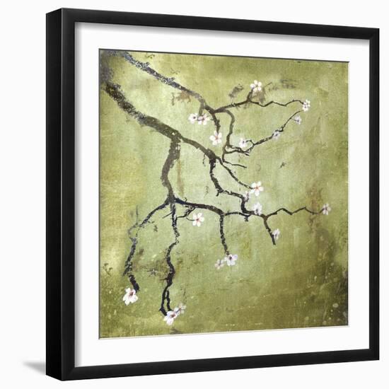 Cherry Tree II-Karen Williams-Framed Premium Giclee Print