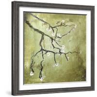 Cherry Tree II-Karen Williams-Framed Giclee Print