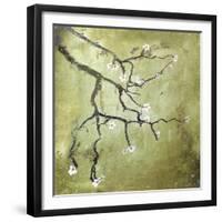 Cherry Tree II-Karen Williams-Framed Giclee Print