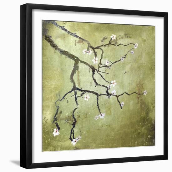 Cherry Tree II-Karen Williams-Framed Giclee Print