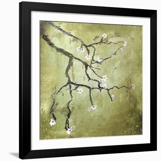 Cherry Tree II-Karen Williams-Framed Giclee Print