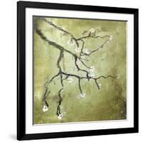 Cherry Tree II-Karen Williams-Framed Giclee Print