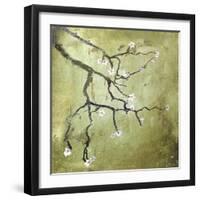 Cherry Tree II-Karen Williams-Framed Giclee Print