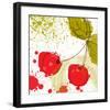 Cherry-Irena Orlov-Framed Art Print