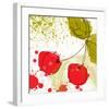 Cherry-Irena Orlov-Framed Art Print