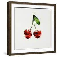 Cherry-Sydney Edmunds-Framed Giclee Print