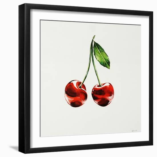 Cherry-Sydney Edmunds-Framed Giclee Print