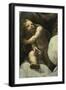 Cherub-Antonio Allegri Da Correggio-Framed Giclee Print