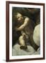 Cherub-Antonio Allegri Da Correggio-Framed Giclee Print