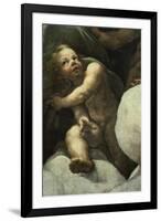 Cherub-Antonio Allegri Da Correggio-Framed Giclee Print