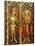 Cherubim and Principalities, Two of the Nine Orders of Angels, Detail of the Rood Screen, St.…-null-Stretched Canvas