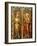 Cherubim and Principalities, Two of the Nine Orders of Angels, Detail of the Rood Screen, St.…-null-Framed Giclee Print