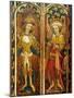 Cherubim and Principalities, Two of the Nine Orders of Angels, Detail of the Rood Screen, St.…-null-Mounted Giclee Print