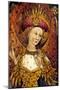 Cherubim, One of the Nine Orders of Angels, with Gold Plumage Covered with Eyes, Superior…-null-Mounted Giclee Print