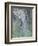 Cherubin-Amedeo Modigliani-Framed Giclee Print