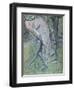 Cherubin-Amedeo Modigliani-Framed Giclee Print