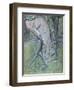 Cherubin-Amedeo Modigliani-Framed Premium Giclee Print
