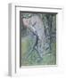 Cherubin-Amedeo Modigliani-Framed Premium Giclee Print