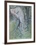 Cherubin-Amedeo Modigliani-Framed Giclee Print