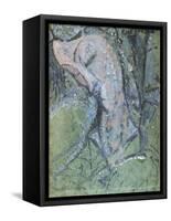 Cherubin-Amedeo Modigliani-Framed Stretched Canvas