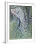 Cherubin-Amedeo Modigliani-Framed Giclee Print