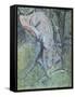 Cherubin-Amedeo Modigliani-Framed Stretched Canvas