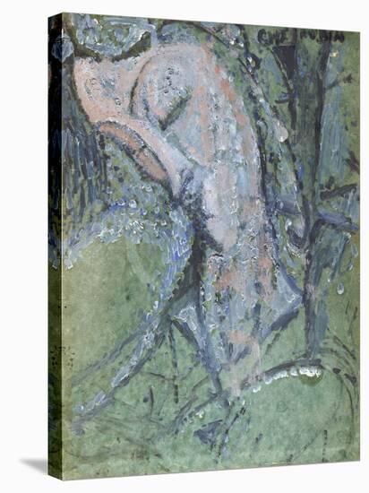 Cherubin-Amedeo Modigliani-Stretched Canvas