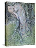 Cherubin-Amedeo Modigliani-Stretched Canvas