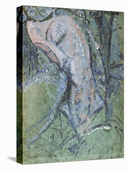 Cherubin-Amedeo Modigliani-Stretched Canvas