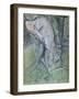 Cherubin-Amedeo Modigliani-Framed Giclee Print