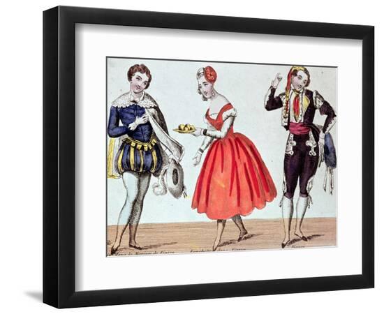 Premium Giclee Print, , large