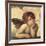 Cherubs - Detail I-Raphael-Framed Giclee Print