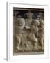 Cherubs Doing Ring-Around-The-Rosey-null-Framed Giclee Print