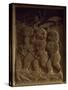 Cherubs Playing-Agostino Di Duccio-Stretched Canvas