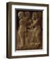 Cherubs Playing-Agostino Di Duccio-Framed Giclee Print