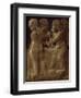 Cherubs Playing-Agostino Di Duccio-Framed Giclee Print