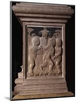 Cherubs Playing-Agostino Di Duccio-Mounted Giclee Print