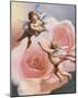 Cherubs' Rose-T^ C^ Chiu-Mounted Art Print