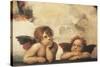 Cherubs-Raphael-Stretched Canvas