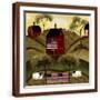 Brown Frame