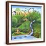 Brown Frame