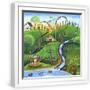 White Frame