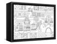 Canvas Black